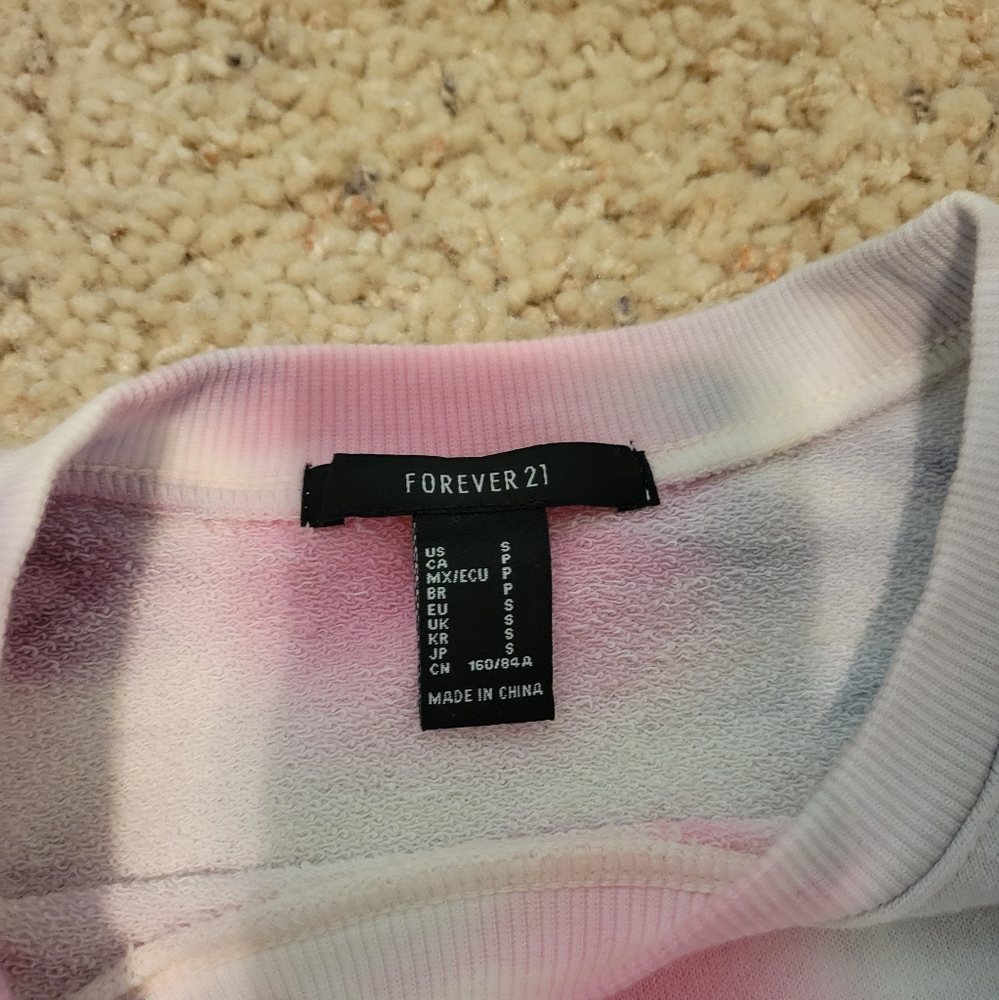 Forever21 sweatshirt - Picture 2 of 2